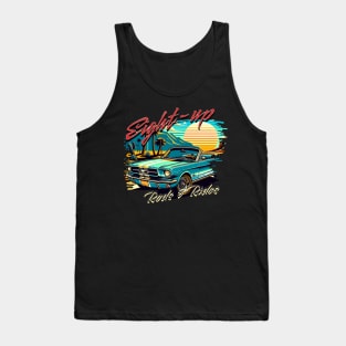 Desert Sally Tank Top